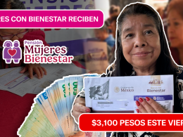 HOY SE DEPOSITAN $3,100 PESOS... ¿CON QUÉ LETRA EMPIEZAS? CALENDARIO COMPLETO DE PAGOS MUJERES BIENESTAR