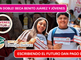 ¡PENDIENTE! PAGO DOBLE PARA ESTOS PROGRAMAS DEL BIENESTAR BENEFICIANDO JÓVENES