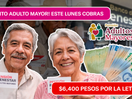 ¡LISTO! ADULTOS MAYORES PUEDEN HABER RECIBIDO YA SU PAGO DEL BIENESTAR
