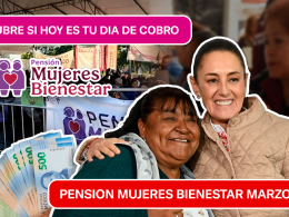 ¡Ya están cayendo los $3,100 pesos! Millones de mexicanas ya tienen su dinero de Pensión Mujeres Bienestar... ¿Y tú?