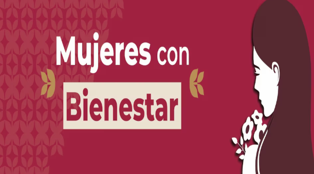 MUJERES CON BIENESTAR EDOMEX