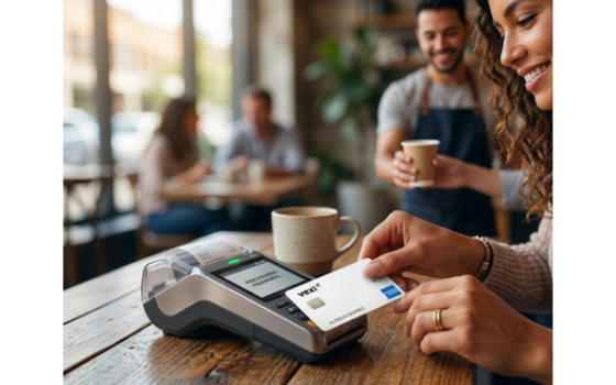 beneficios de la Tarjeta de Crédito Vexi Amex