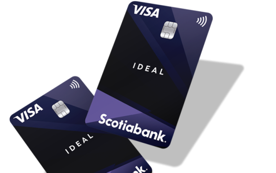 Tarjeta de Crédito Scotiabank IDEAL