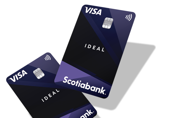 Tarjeta de Crédito Scotiabank IDEAL