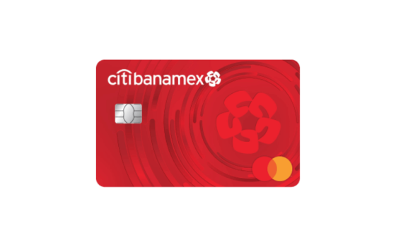 tarjeta de crédito Clásica Citibanamex