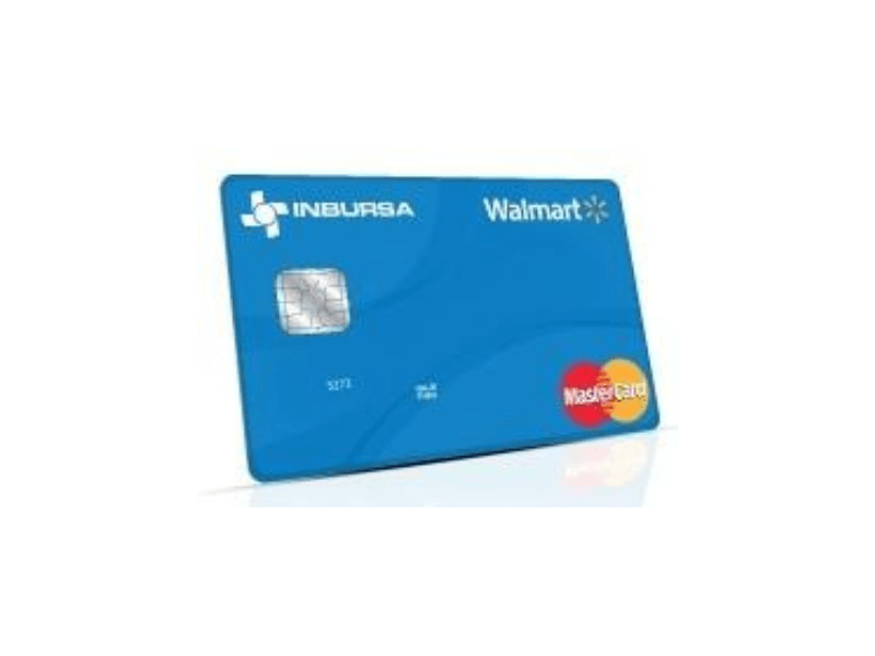 Tarjeta Walmart