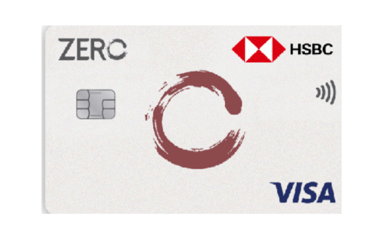 Tarjeta de Crédito HSBC Zero