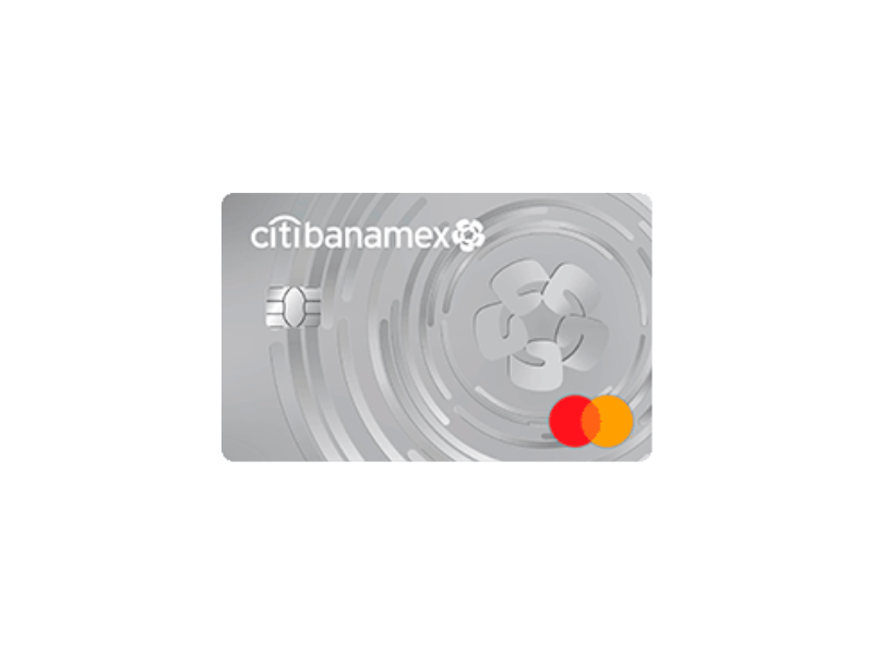 tarjeta de crédito Platinum Citibanamex
