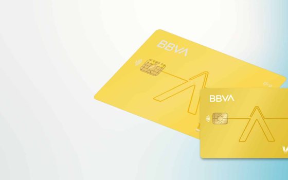 Tarjeta Oro BBVA