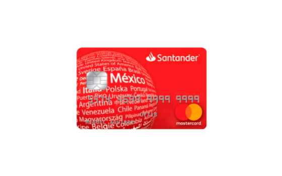 tarjeta de crédito Básica Santander