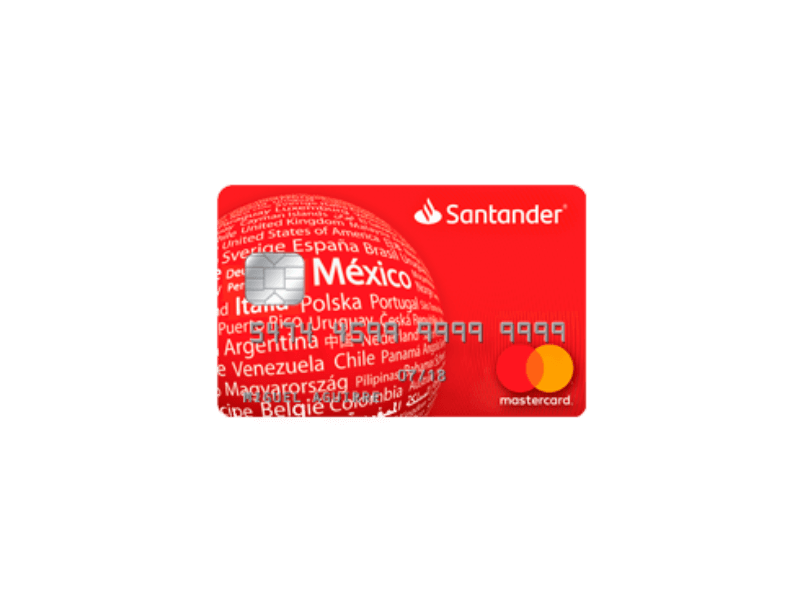 tarjeta de crédito Básica Santander