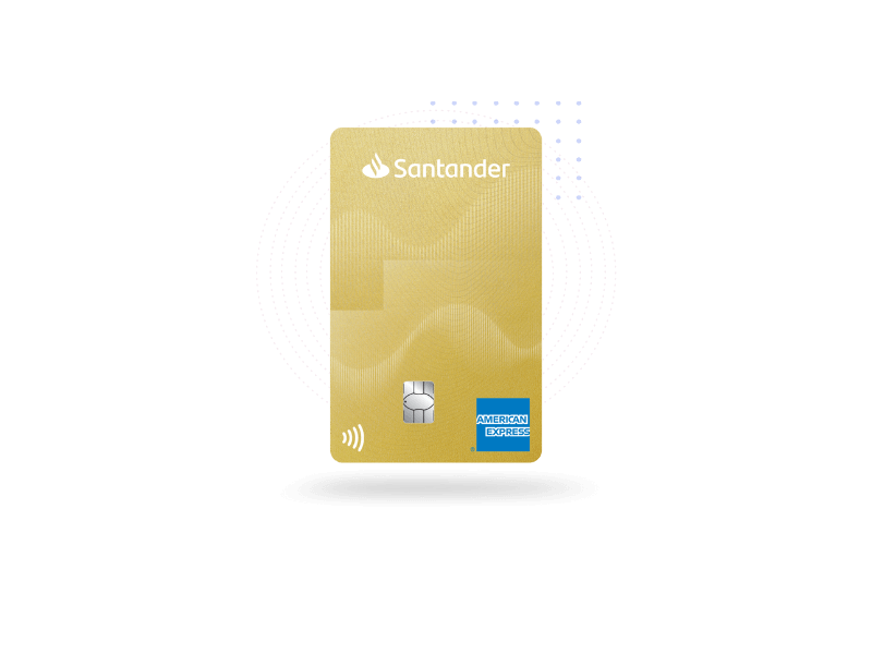 Tarjeta de crédito Santander American Express