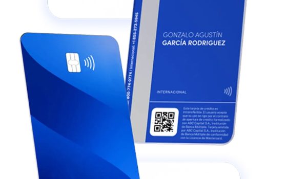Cómo solicitar una tarjeta de crédito Ualá