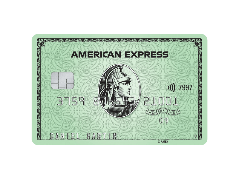 La Tarjeta American Express