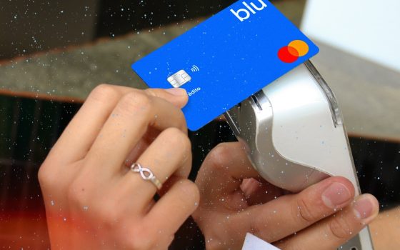 solicitar la tarjeta de crédito blu