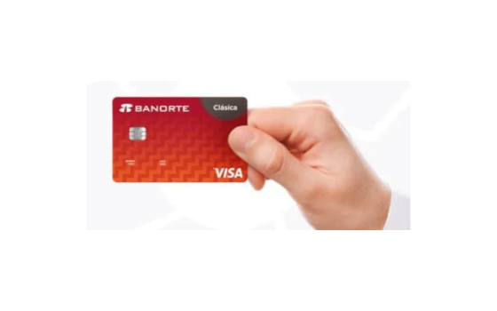 Tarjeta de Crédito Banorte Clásica