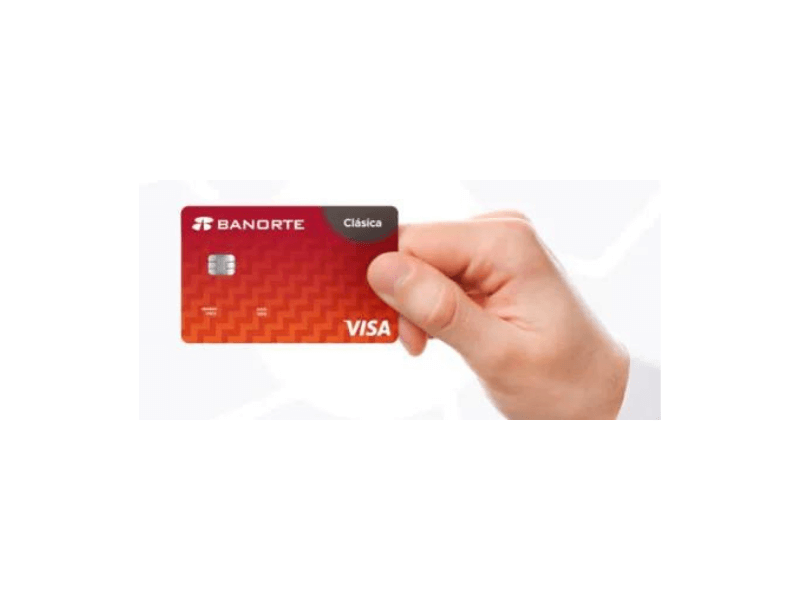 Tarjeta de Crédito Banorte Clásica
