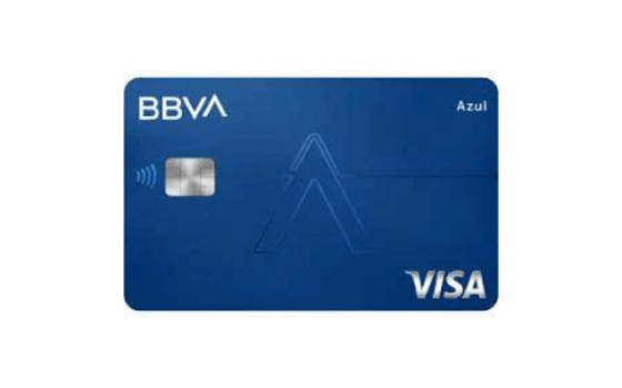 Tarjeta de Crédito Azul BBVA
