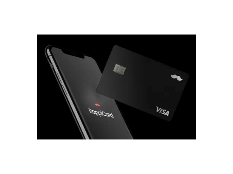 Tarjeta de credito Rappi Travel y RappiCard