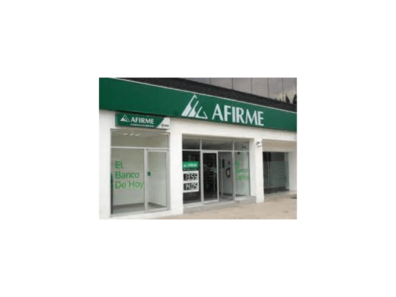 Préstamo personal Afirme