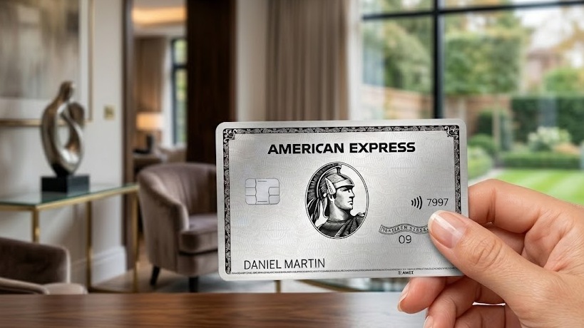 the platinum card