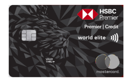 HSBC Premier World Elite Mastercard