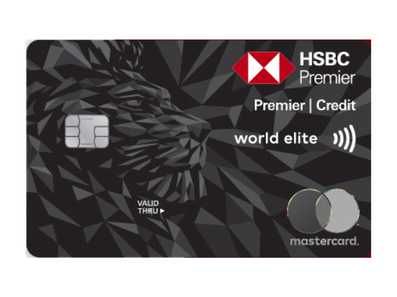 HSBC Premier World Elite Mastercard