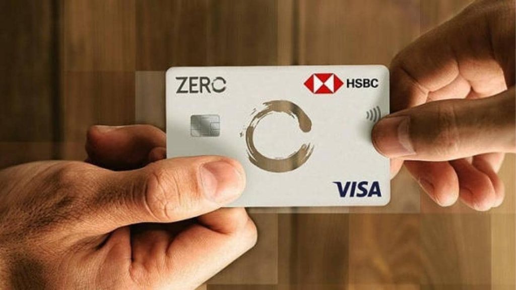hsbc zero