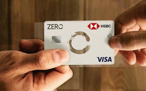 hsbc zero