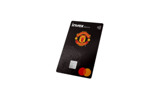 Tarjeta de Crédito Manchester United INVEX