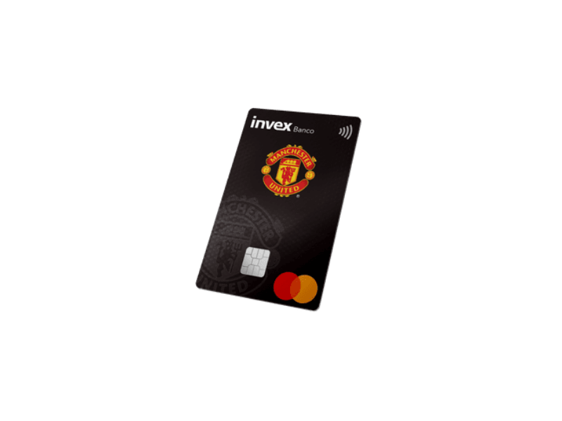 Tarjeta de Crédito Manchester United INVEX