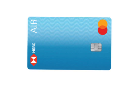 Tarjeta de Crédito HSBC AIR