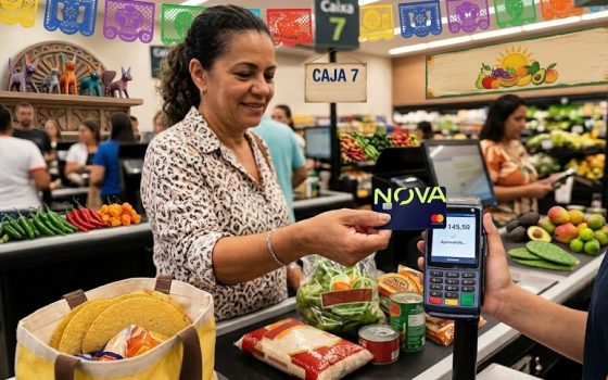 tarjeta de crédito novacard