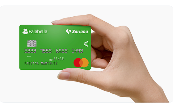 tarjeta Falabella Mastercard