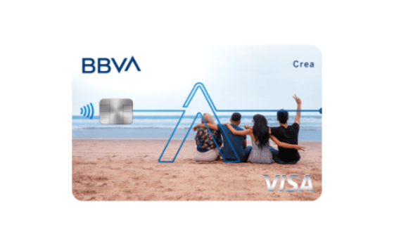 Tarjeta de Crédito Crea