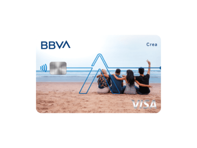 Tarjeta de Crédito Crea