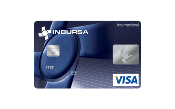 Tarjeta de crédito clásica Inbursa