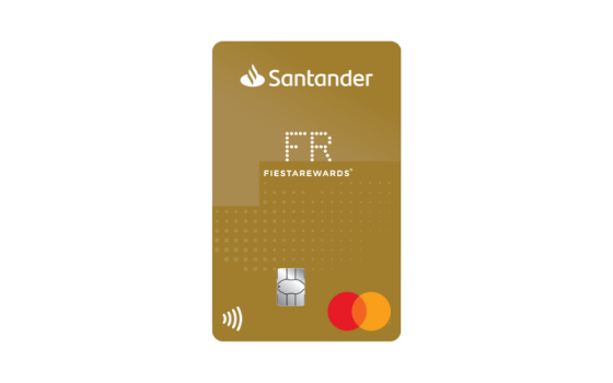 Fiesta Rewards Oro Santander