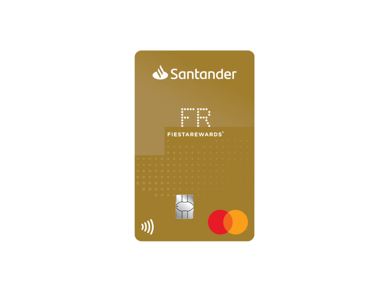 Fiesta Rewards Oro Santander