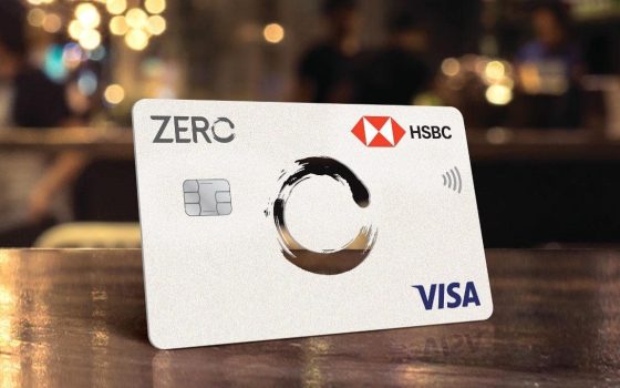 hsbc zero
