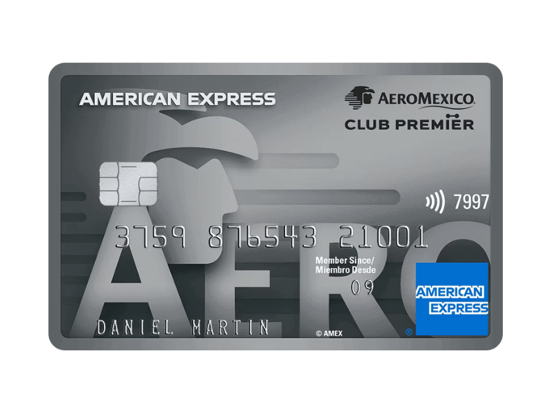 Platinum American Express Aeroméxico