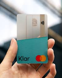 Tarjeta de crédito Klar